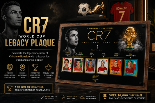 Cristiano Ronaldo Wall Art: Celebrate the Legacy of Football's Greatest Icon