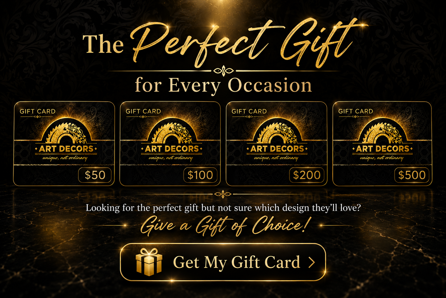 The Perfect Gift for Every Occasion